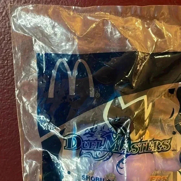 2004 McDonald’s Dual Master Happy Meal Toy - Picture 5 of 9